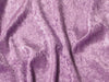 Crushed Panne Velour Velvet Lilac Passes NFTA-701 and Small Scale 19 Flammability Tests