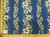 SWATCHES Blue/Turquoise Hawaiian Floral Prints