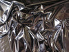 Metallic Spandex Steel