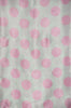 SWATCHES Polka Dot Charmeuse Satin
