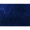 Upholstery Crushed Velvet Dark Royal
