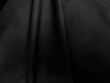 100% Cotton Poplin Solid BLACK 5 Ounce