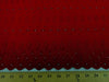 Eyelet Embroidery Red EL-27