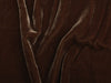 Plush Silk Velvet 54" Wide GINGER