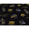 Premium Anti-Pill Iowa, University Of Fleece B344