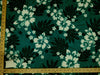 SWATCHES Blue/Green 100% Cotton Hawaiian Prints