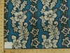 SWATCHES Blue/Green 100% Cotton Hawaiian Prints
