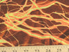 SWATCHES Lightning Foil Spandex