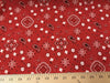 SWATCHES Paisley Print Poly/Cotton