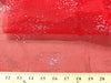 SWATCHES Sparkle Glitter Organza