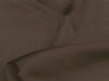 Silky Dull Satin BROWN SS-7