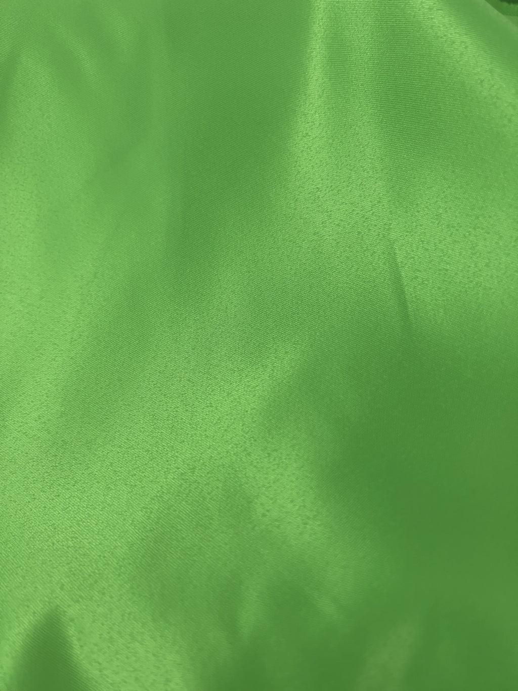 SWATCHES Dull Bridal Satin/Lamour Satin (peau di soie)