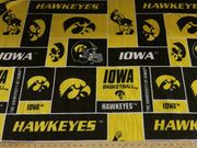 Premium Anti-Pill Iowa, University Of Fleece B343