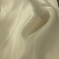 SWATCHES Dull Bridal Satin/Lamour Satin (peau di soie)