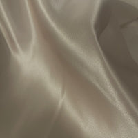 SWATCHES Dull Bridal Satin/Lamour Satin (peau di soie)