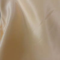 SWATCHES Dull Bridal Satin/Lamour Satin (peau di soie)