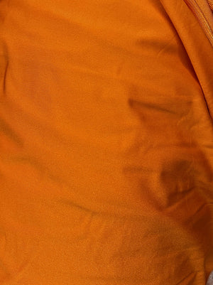 Sparkle Swimsuit Spandex BURNT ORANGE