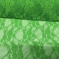 Circle Stretch Lace GREEN SL-22