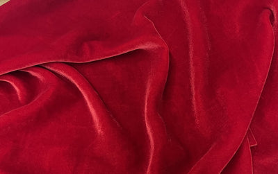 Plush Silk Velvet 54