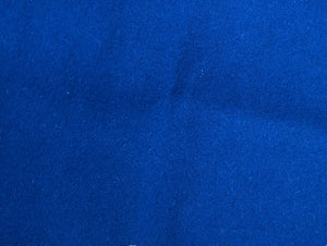 Wool Teal Blue
