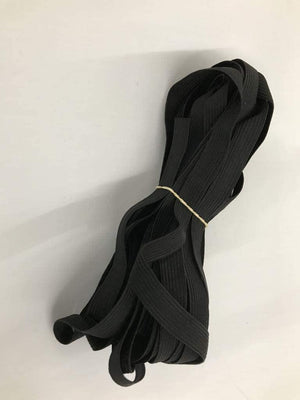 1 Yard Black 1/2