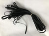 1 Yard Bundle Black 1/4" Elastic