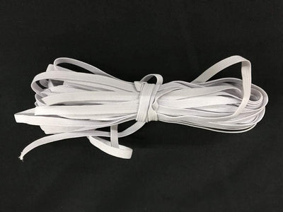 1 Yard White 1/4