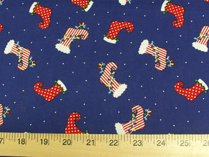 SWATCHES Christmas Cottons