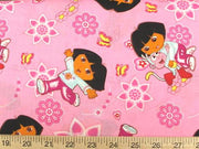 Dora The Explorer Pink CT-9