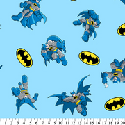 Anti-Pill Batman Super Friends Fleece 116