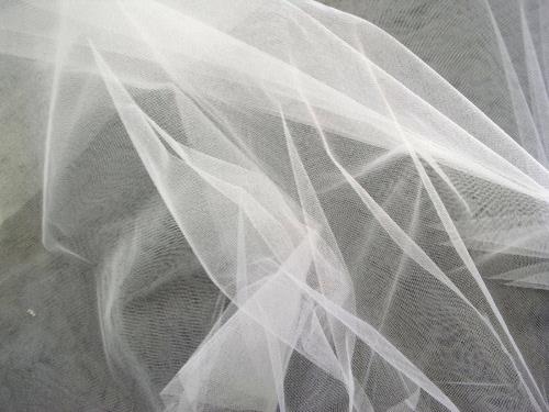 Tulle WHITE