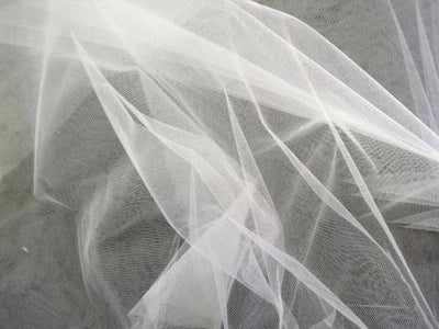 Tulle WHITE
