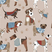 Premium Anti-Pill Dog Show Fleece 160