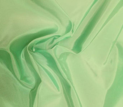 Taffeta Medium Heavy Weight MINT WHITE SILVER IRT-12