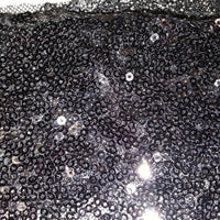 SWATCHES Embroidered Glitz Sequins