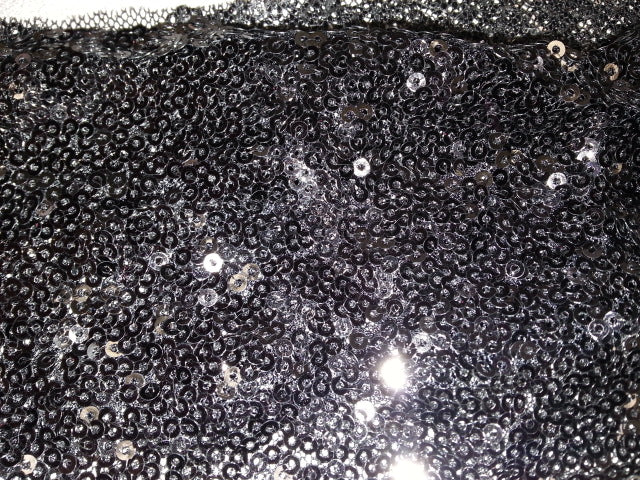 SWATCHES Embroidered Glitz Sequins