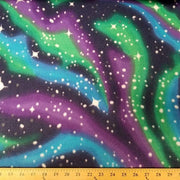 Premium Anti-Pill Northern Lights Fleece 229
