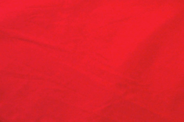 Red Flannel 43" Wide