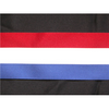 RWB Striped Ribbons 5/8" 7/8" 1 1/2" 3"