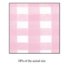Premium Anti-Pill Quilts Pink Fleece 273