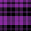Premium Anti-Pill Double Take Plaid Orchid Fleece 299