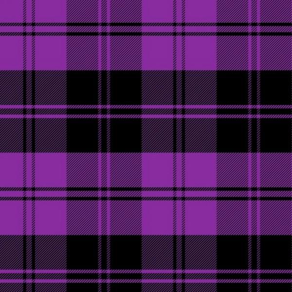 Premium Anti-Pill Double Take Plaid Orchid Fleece 299