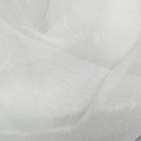 SWATCHES Crushed Voile 112" Wide Sheer