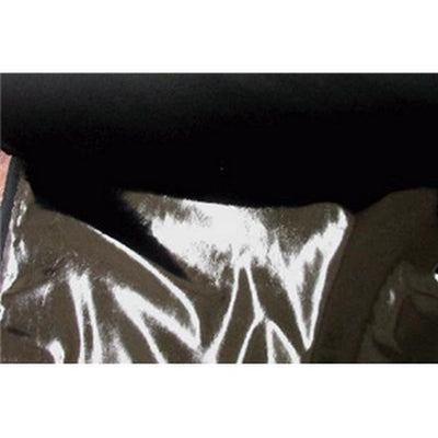 Fetish Wet Stretch Vinyl PVC BLACK