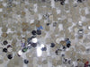 SWATCHES Dangle Scale Sequins