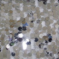 SWATCHES Dangle Scale Sequins
