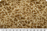 Giraffe Charmeuse Satin CAPPUCCINO SP-26