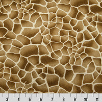 SWATCHES Giraffe Charmeuse Satin