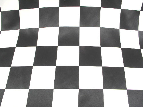 SWATCHES Checkered Dull Satin