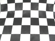 SWATCHES Checkered Dull Satin